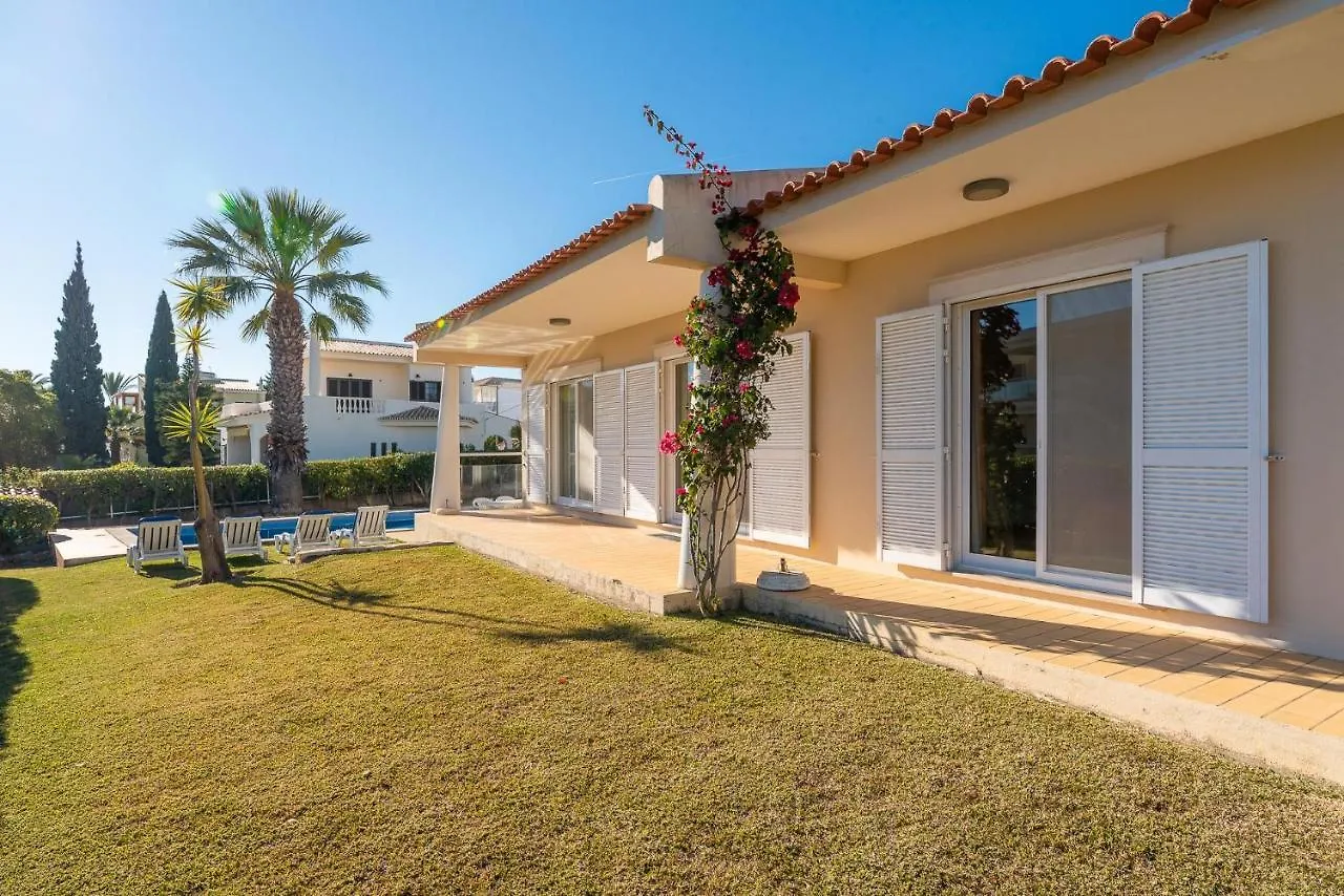 Villa Costa By Gabi Miguel Albufeira